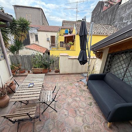 Bnb San Barnaba Catane Extérieur photo