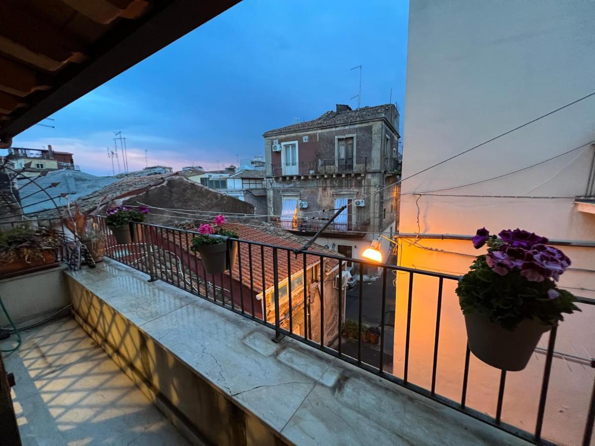 Bnb San Barnaba Catane Extérieur photo