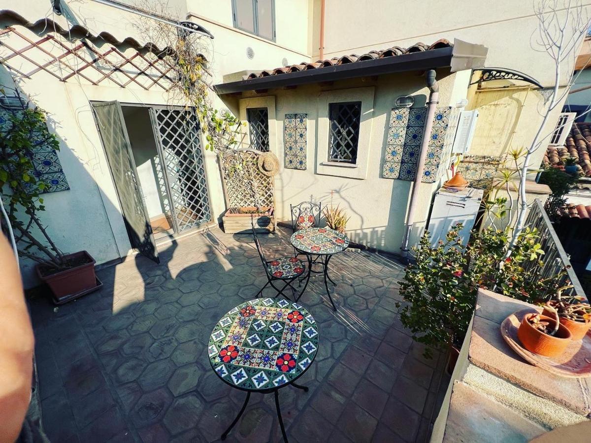 Bnb San Barnaba Catane Extérieur photo