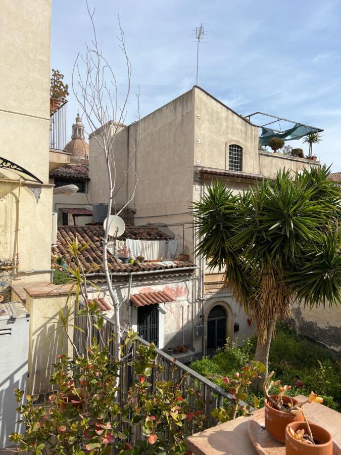 Bnb San Barnaba Catane Extérieur photo