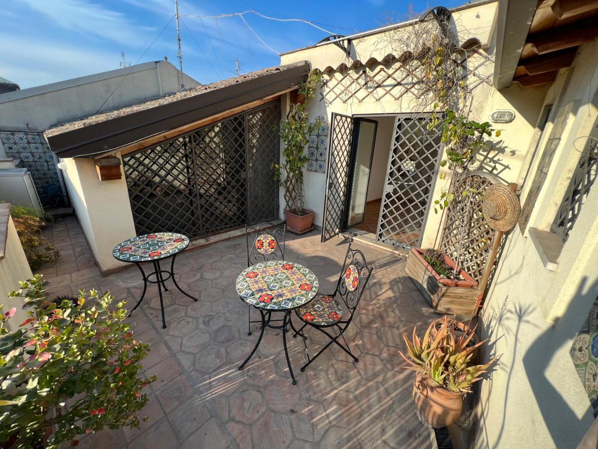 Bnb San Barnaba Catane Extérieur photo