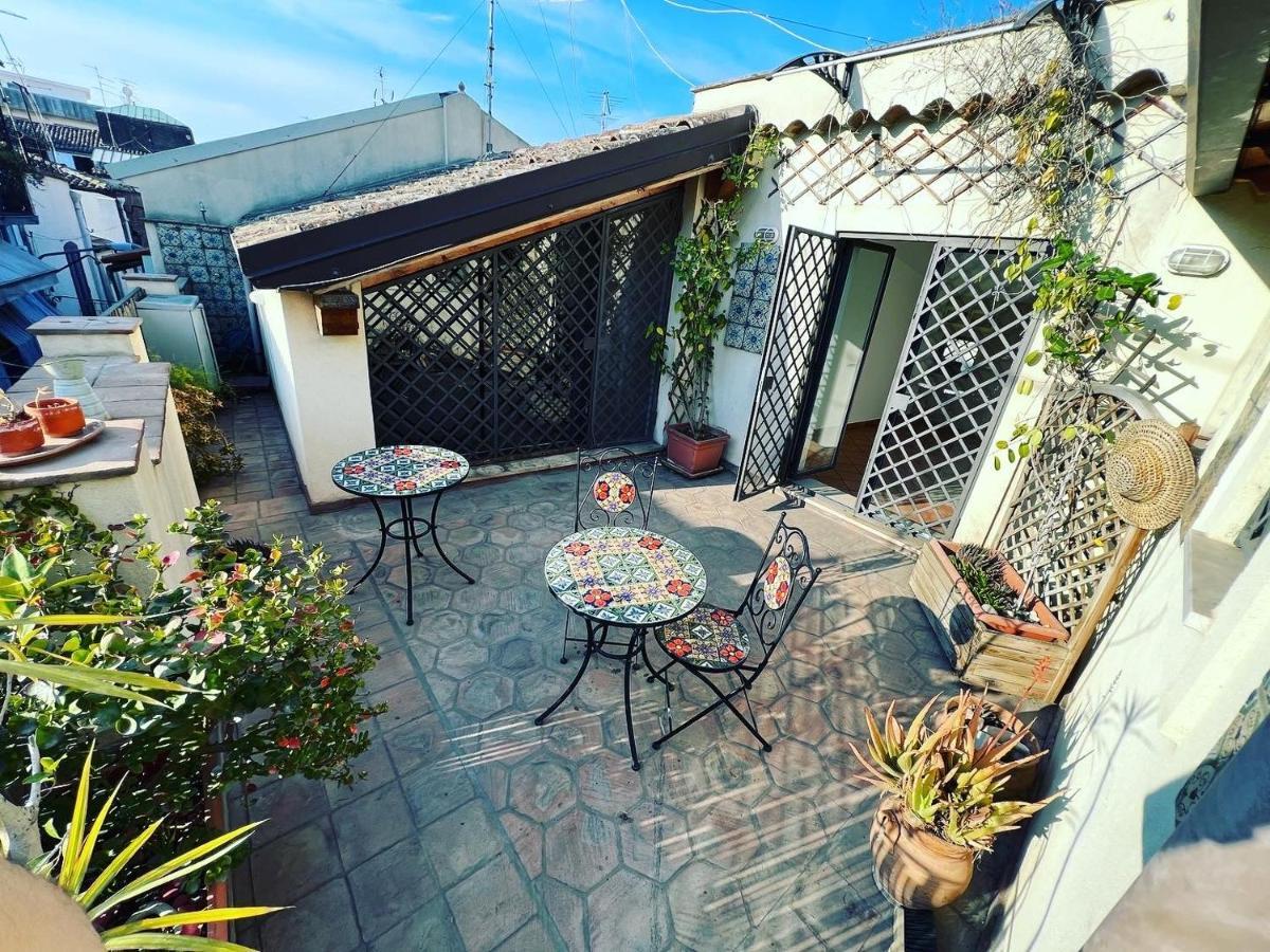 Bnb San Barnaba Catane Extérieur photo