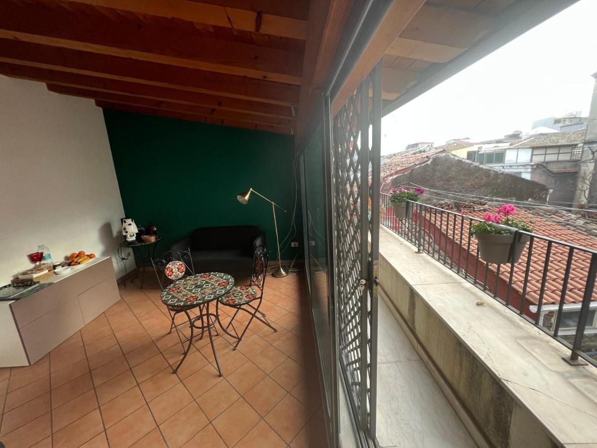 Bnb San Barnaba Catane Extérieur photo
