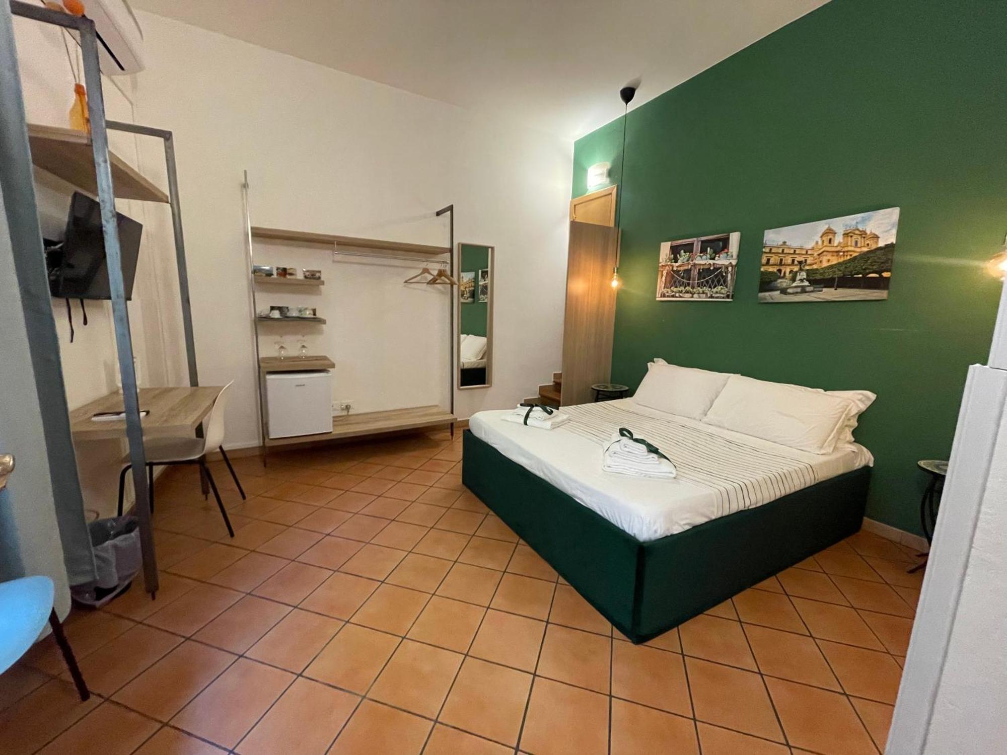 Bnb San Barnaba Catane Extérieur photo