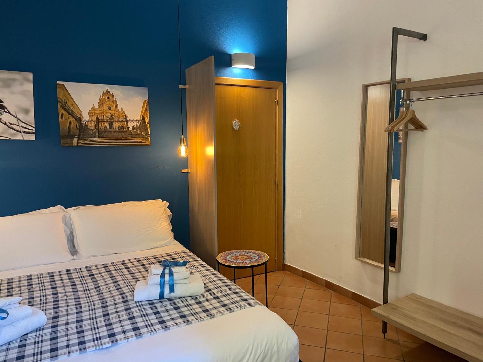 Bnb San Barnaba Catane Extérieur photo