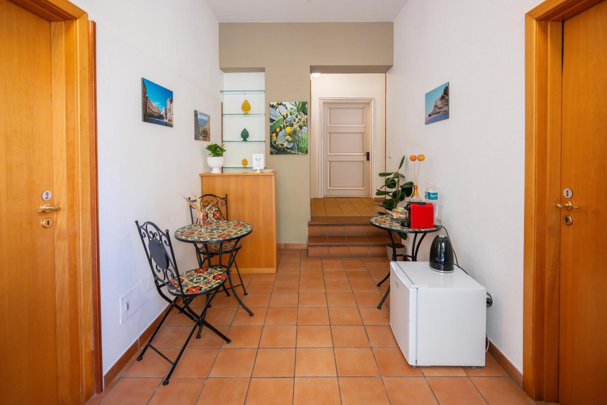 Bnb San Barnaba Catane Extérieur photo