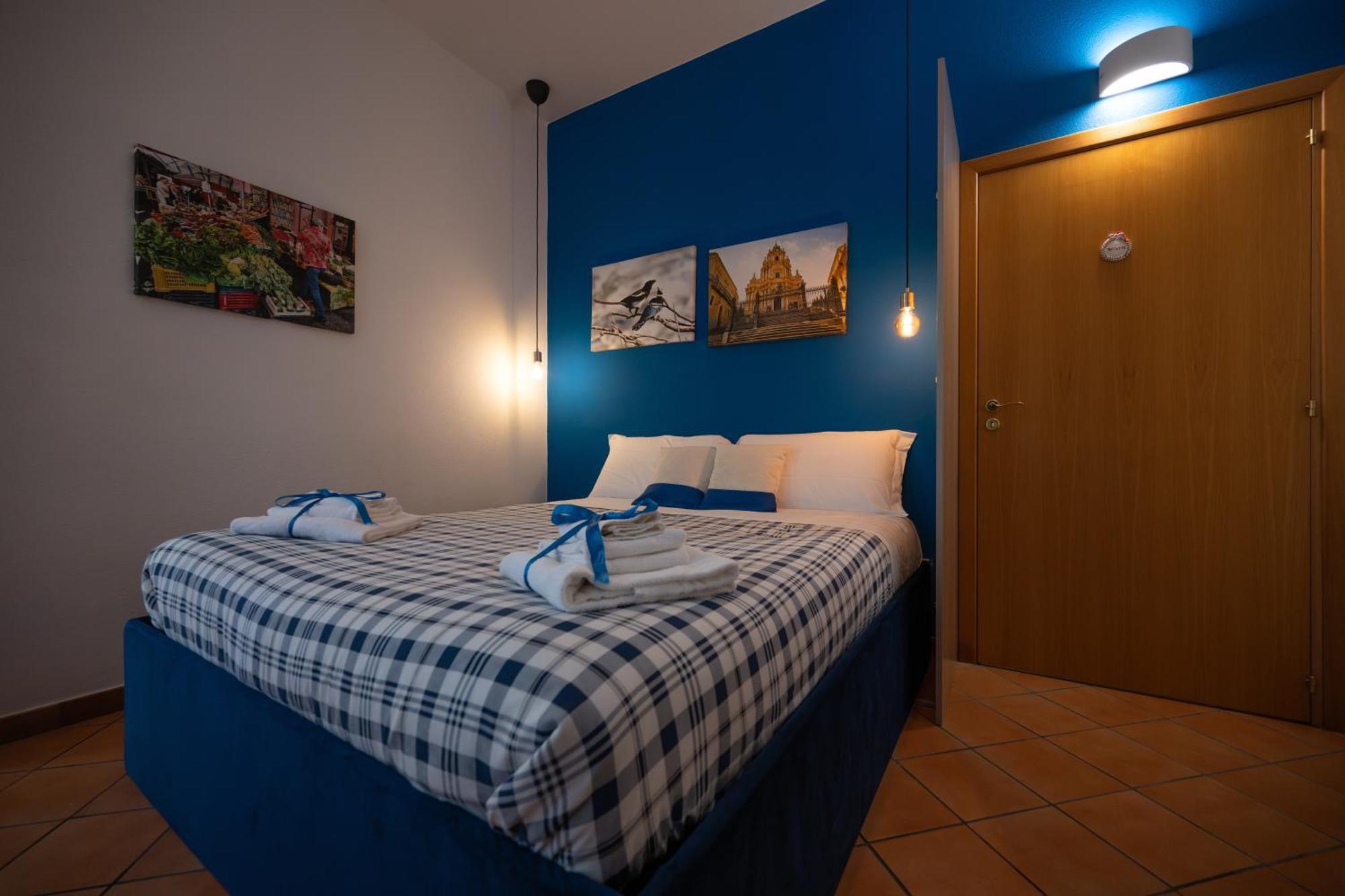Bnb San Barnaba Catane Extérieur photo