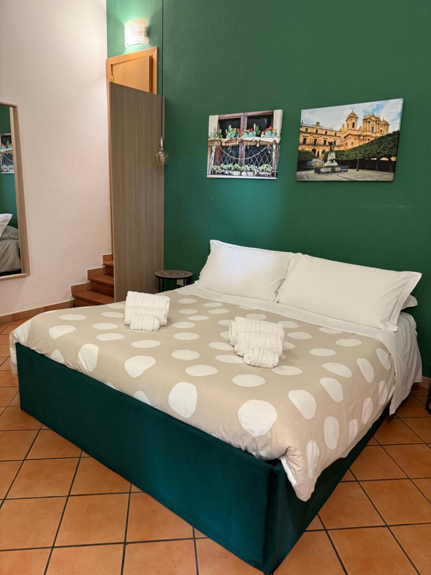 Bnb San Barnaba Catane Extérieur photo