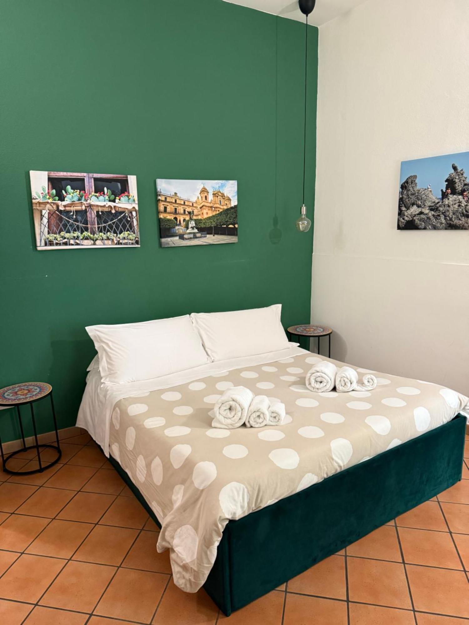 Bnb San Barnaba Catane Extérieur photo