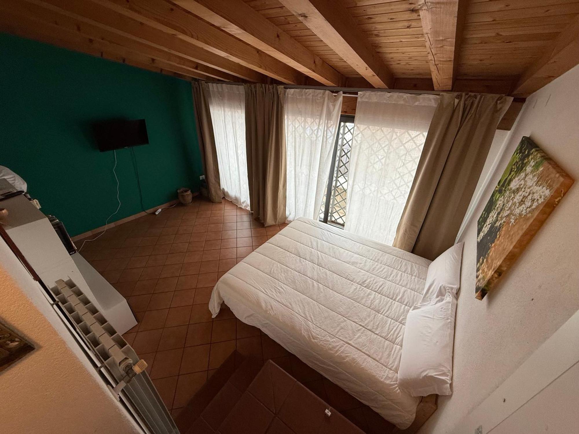 Bnb San Barnaba Catane Extérieur photo