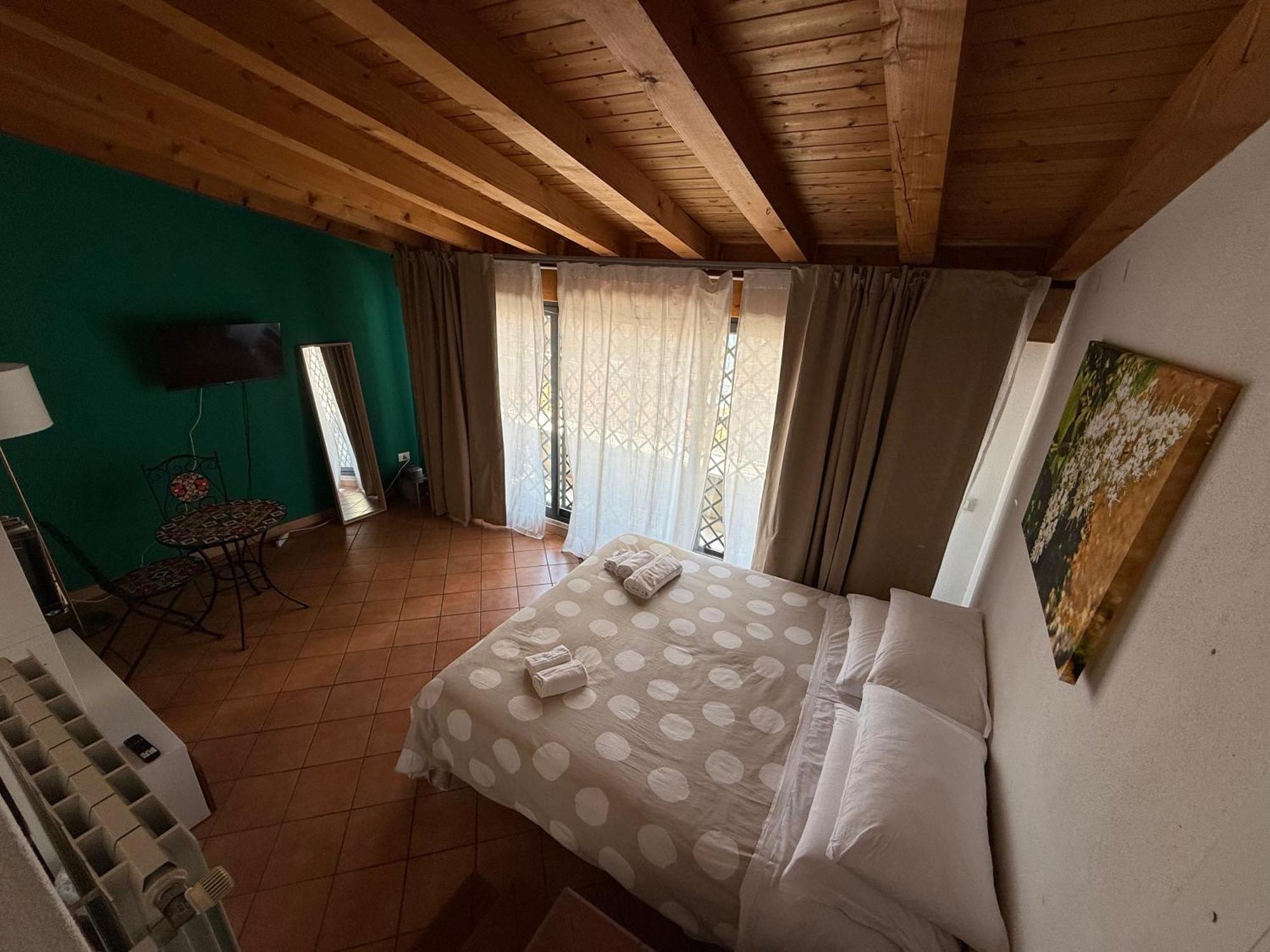 Bnb San Barnaba Catane Extérieur photo